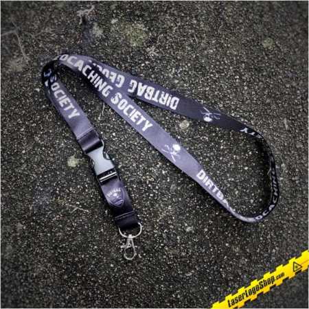 Lanyard /Schlüsselband "DGS"